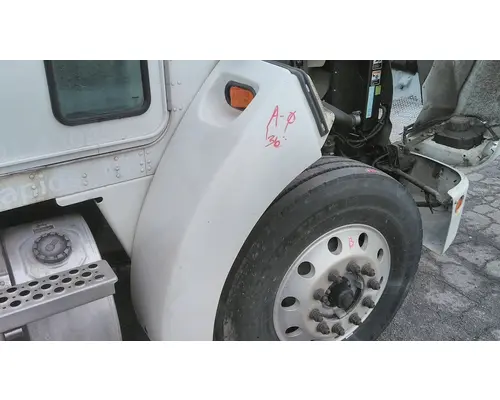 Fender Extension KENWORTH T300 LKQ Heavy Truck - Goodys