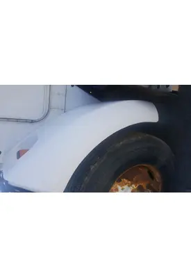 Kenworth T300 Fender Extension