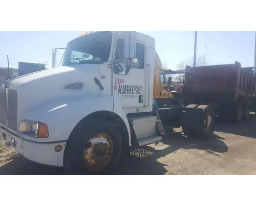 Kenworth T300 Fender Extension