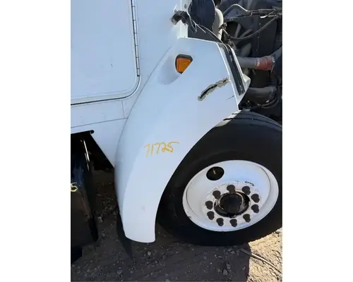 Fender Extension Kenworth T300 Holst Truck Parts