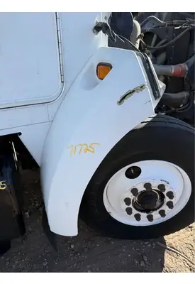 Kenworth T300 Fender Extension