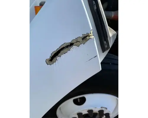 Kenworth T300 Fender Extension