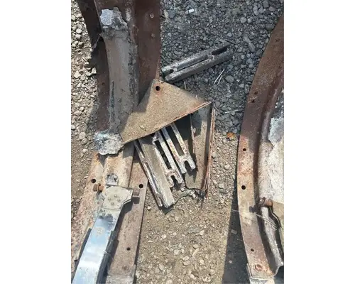 Kenworth T300 Fuel Tank StrapHanger