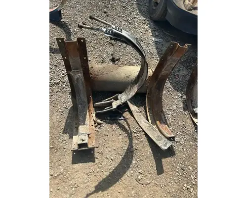 Kenworth T300 Fuel Tank StrapHanger