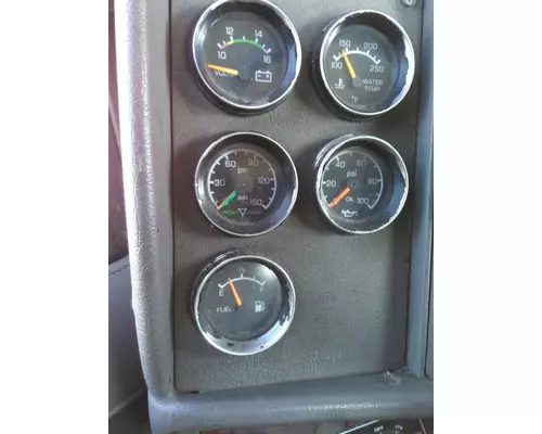 Instrument Cluster KENWORTH T300 LKQ Heavy Truck - Goodys