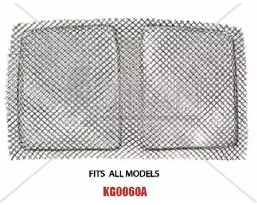 Grille KENWORTH T300 LKQ KC Truck Parts - Inland Empire