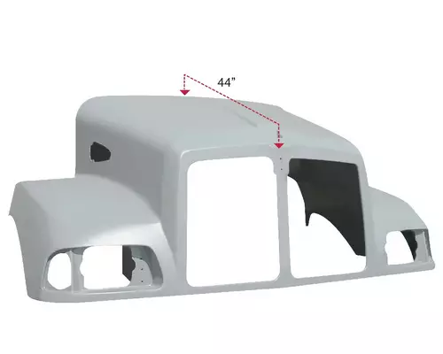 Headlamp Assembly KENWORTH T300 Hagerman Inc.