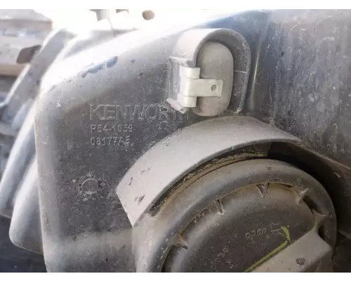 Kenworth T300 Headlamp Assembly