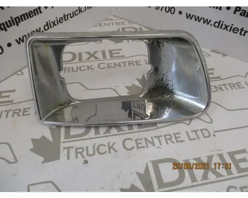 Headlamp Assembly Kenworth T300 Dixie Truck Centre