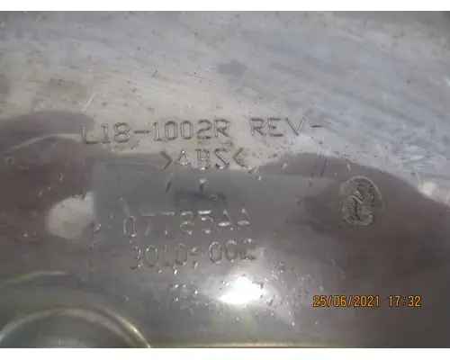 Kenworth T300 Headlamp Assembly