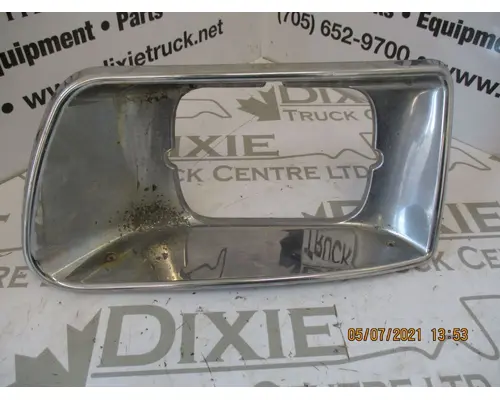 Kenworth T300 Headlamp Assembly