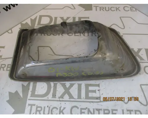 Kenworth T300 Headlamp Assembly