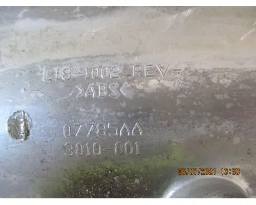 Kenworth T300 Headlamp Assembly