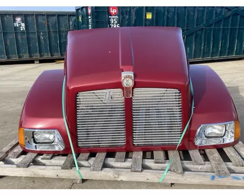 Hood KENWORTH T300 Frontier Truck Parts