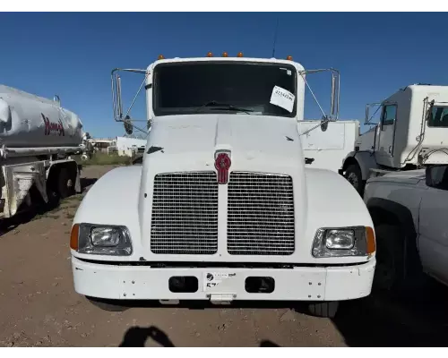 Hood Kenworth T300 Holst Truck Parts