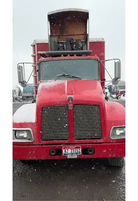 Kenworth T300 Hood