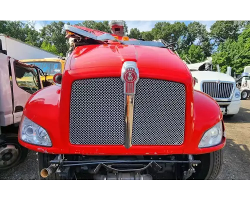 Kenworth T300 Hood