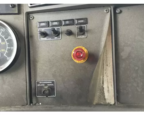 Kenworth T300 Instrument Cluster