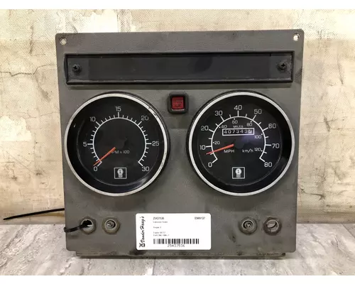 Kenworth T300 Instrument Cluster