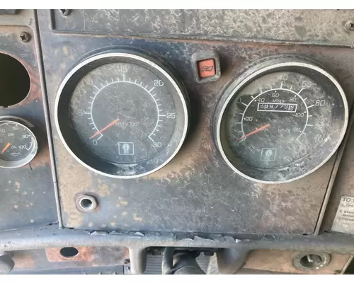 Kenworth T300 Instrument Cluster