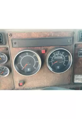 Kenworth T300 Instrument Cluster