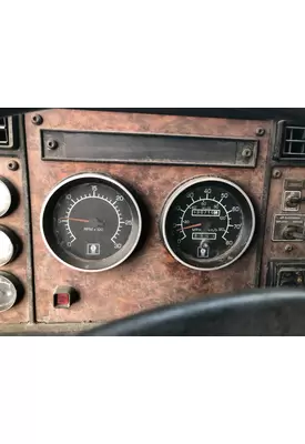 Kenworth T300 Instrument Cluster