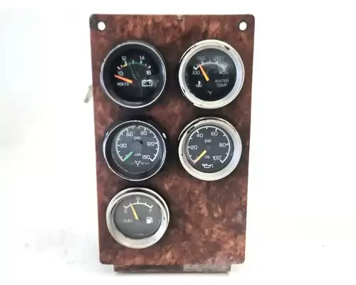 Kenworth T300 Instrument Cluster