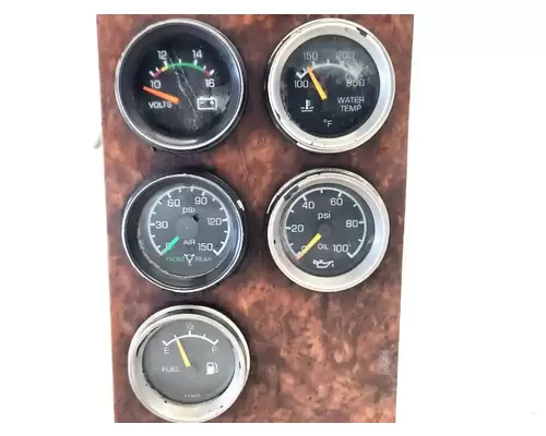 Kenworth T300 Instrument Cluster