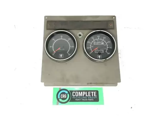 Kenworth T300 Instrument Cluster