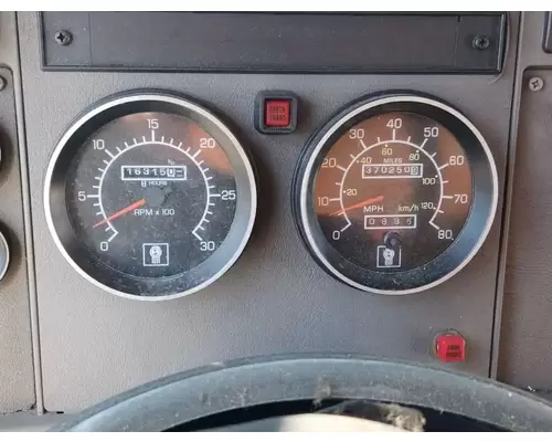 Instrument Cluster Kenworth T300 Complete Recycling Group LLC