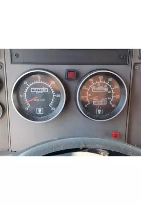 Kenworth T300 Instrument Cluster
