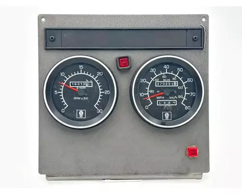 Kenworth T300 Instrument Cluster