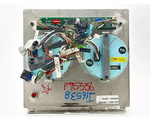 Kenworth T300 Instrument Cluster