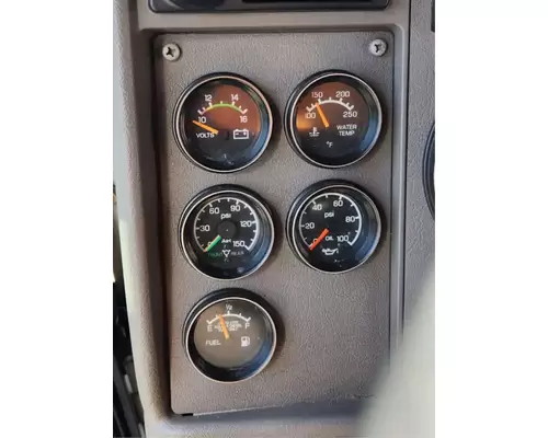Instrument Cluster Kenworth T300 Complete Recycling Group LLC