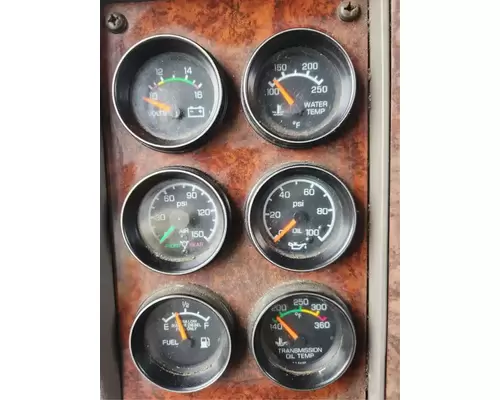 Instrument Cluster Kenworth T300 Complete Recycling Group LLC