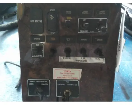 Interior Parts, Misc. KENWORTH T300 LKQ Wholesale Truck Parts