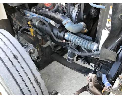 Leaf Spring, Front Kenworth T300 Vander Haags Inc Kc