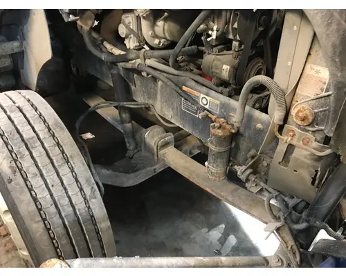 Leaf Spring, Front Kenworth T300 Vander Haags Inc Kc