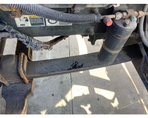 Leaf Spring, Front Kenworth T300 Vander Haags Inc Kc