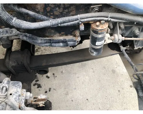 Leaf Spring, Front Kenworth T300 Vander Haags Inc Kc