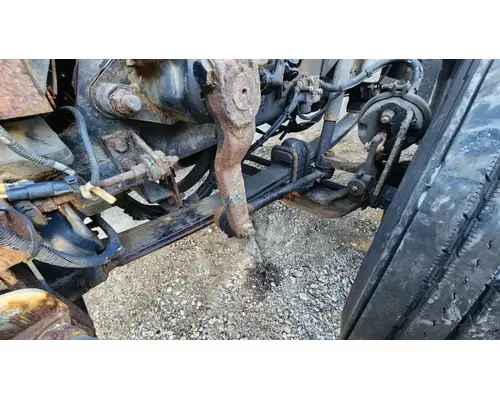Leaf Spring, Front Kenworth T300 Complete Recycling Group LLC