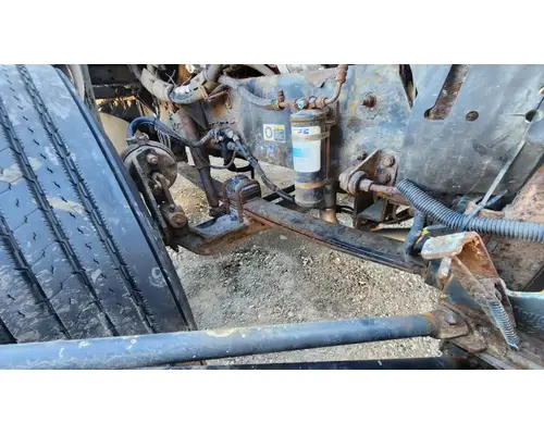 Leaf Spring, Front Kenworth T300 Complete Recycling Group LLC