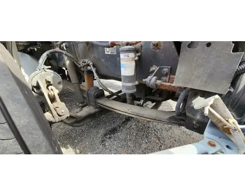 Leaf Spring, Front Kenworth T300 Complete Recycling Group LLC