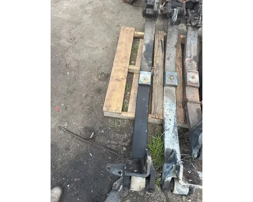 Leaf Spring, Front KENWORTH T300 Usa Trade &amp; Exports Inc