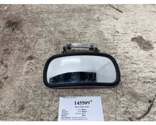 Mirror (Side View) KENWORTH T300 West Side Truck Parts