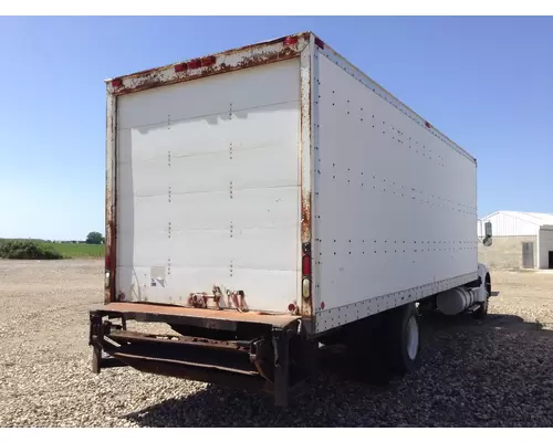 Kenworth T300 Parts Unit