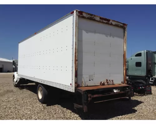 Kenworth T300 Parts Unit