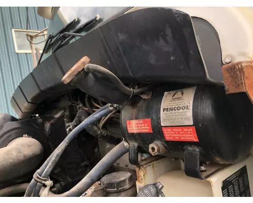 Radiator Overflow Bottle Kenworth T300 Vander Haags Inc Kc