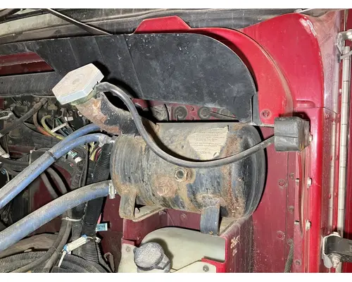 Radiator Overflow Bottle Kenworth T300 Vander Haags Inc Sf
