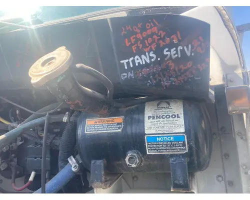 Radiator Overflow Bottle Kenworth T300 Vander Haags Inc Kc